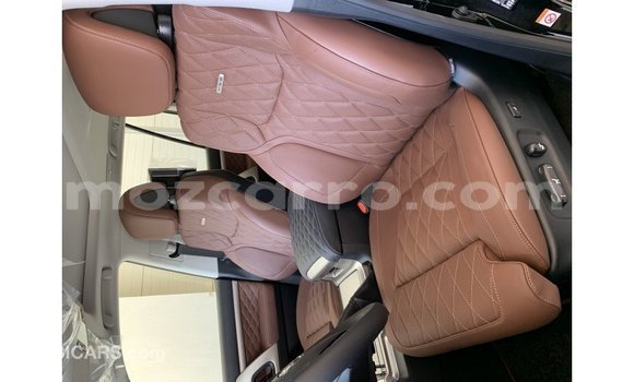 Comprar Importar Toyota Land Cruiser Preto Carro em Import - Dubai em Cabo Delgado Comprar Importar Toyota Land Cruiser Preto Carro em Import - Dubai em Cabo Delgado