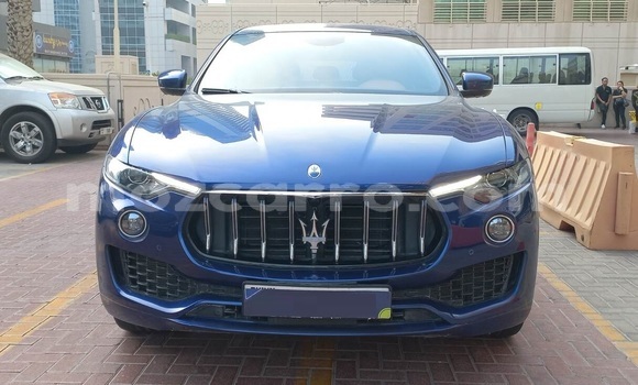 Tenga Tsaru Maserati Levante Bhuruu Mota in Maputo in Maputo Tenga Tsaru Maserati Levante Bhuruu Mota in Maputo in Maputo