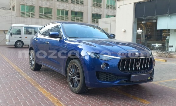 Tenga Tsaru Maserati Levante Bhuruu Mota in Maputo in Maputo Tenga Tsaru Maserati Levante Bhuruu Mota in Maputo in Maputo