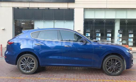 Tenga Tsaru Maserati Levante Bhuruu Mota in Maputo in Maputo Tenga Tsaru Maserati Levante Bhuruu Mota in Maputo in Maputo