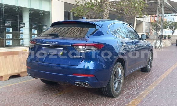 Tenga Tsaru Maserati Levante Bhuruu Mota in Maputo in Maputo Tenga Tsaru Maserati Levante Bhuruu Mota in Maputo in Maputo