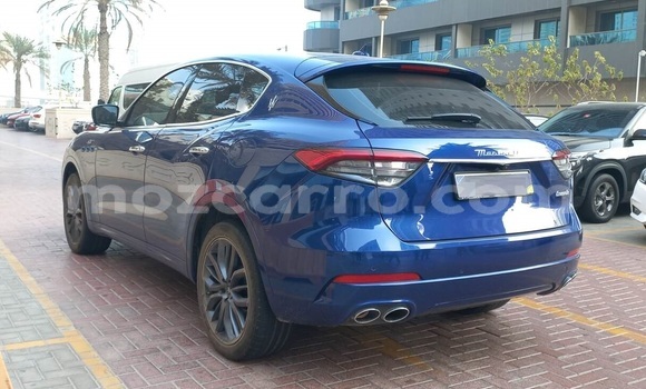 Tenga Tsaru Maserati Levante Bhuruu Mota in Maputo in Maputo Tenga Tsaru Maserati Levante Bhuruu Mota in Maputo in Maputo