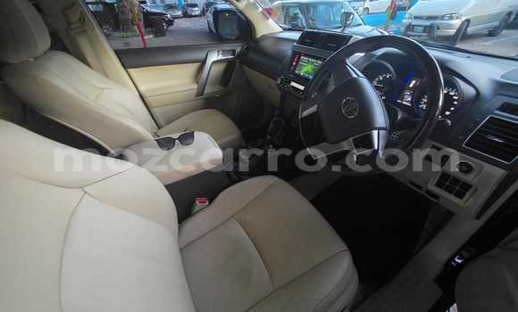 Comprar Usado Toyota Land Cruiser Prado Preto Carro em Maputo em Maputo Comprar Usado Toyota Land Cruiser Prado Preto Carro em Maputo em Maputo