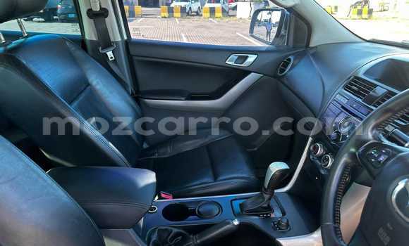 Buy Used Mazda BT-50 White Car in Maputo in Maputo Buy Used Mazda BT-50 White Car in Maputo in Maputo