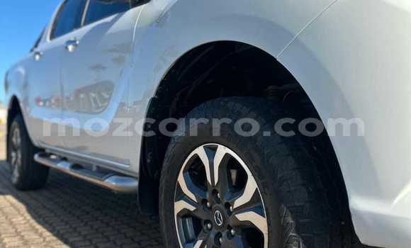 Buy Used Mazda BT-50 White Car in Maputo in Maputo Buy Used Mazda BT-50 White Car in Maputo in Maputo