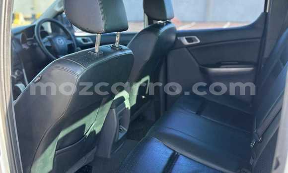 Buy Used Mazda BT-50 White Car in Maputo in Maputo Buy Used Mazda BT-50 White Car in Maputo in Maputo
