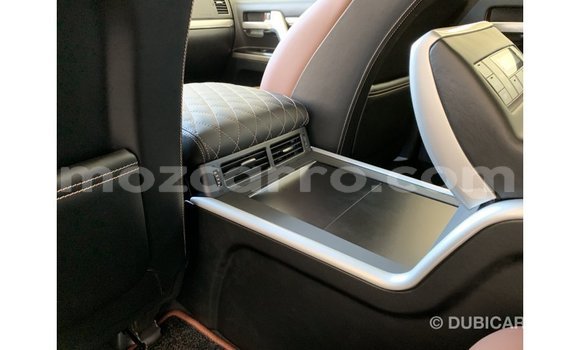 Comprar Importar Toyota Land Cruiser Preto Carro em Import - Dubai em Cabo Delgado Comprar Importar Toyota Land Cruiser Preto Carro em Import - Dubai em Cabo Delgado