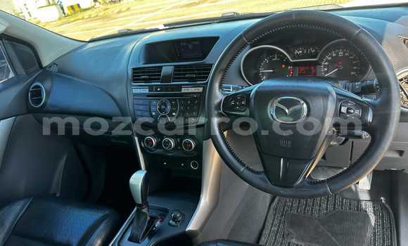 Buy Used Mazda BT-50 White Car in Maputo in Maputo Buy Used Mazda BT-50 White Car in Maputo in Maputo