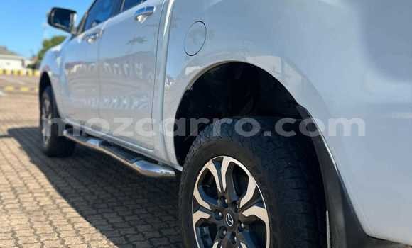 Buy Used Mazda BT-50 White Car in Maputo in Maputo Buy Used Mazda BT-50 White Car in Maputo in Maputo