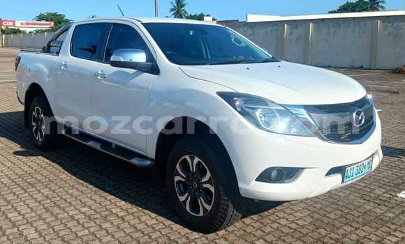Buy Used Mazda BT-50 White Car in Maputo in Maputo Buy Used Mazda BT-50 White Car in Maputo in Maputo