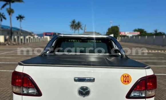 Buy Used Mazda BT-50 White Car in Maputo in Maputo Buy Used Mazda BT-50 White Car in Maputo in Maputo