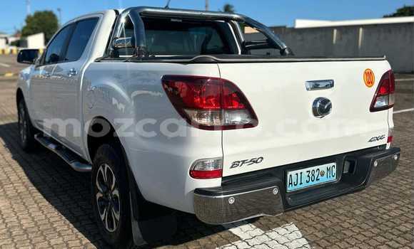 Buy Used Mazda BT-50 White Car in Maputo in Maputo Buy Used Mazda BT-50 White Car in Maputo in Maputo