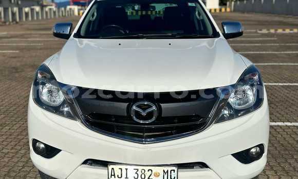 Buy Used Mazda BT-50 White Car in Maputo in Maputo Buy Used Mazda BT-50 White Car in Maputo in Maputo