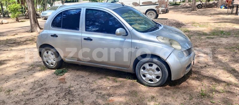 Big with watermark nissan march maputo marracuene 37280