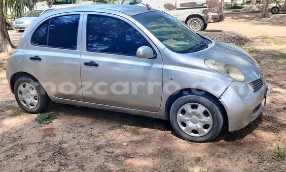 Buy Used Nissan March Other Car in Marracuene in Maputo Buy Used Nissan March Other Car in Marracuene in Maputo