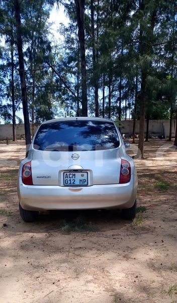 Big with watermark nissan march maputo marracuene 37280