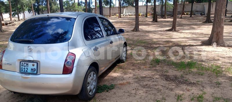 Big with watermark nissan march maputo marracuene 37280