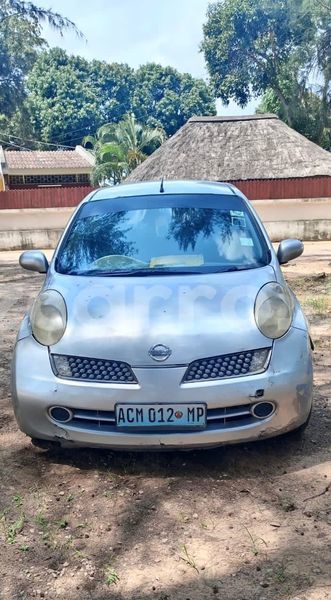 Big with watermark nissan march maputo marracuene 37280