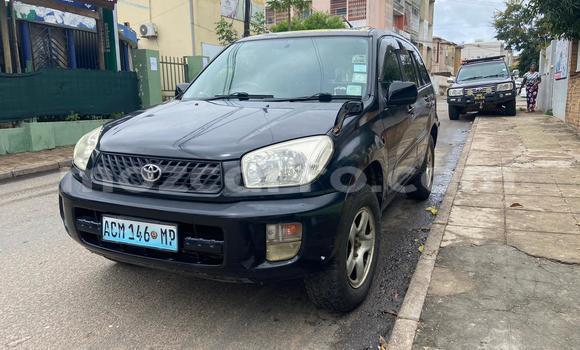 Comprar Usado Toyota RAV4 Preto Carro em Maputo em Maputo