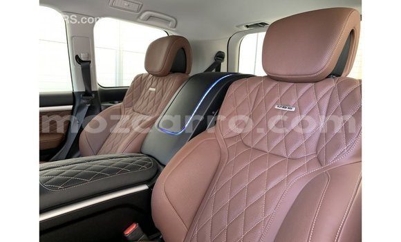 Comprar Importar Toyota Land Cruiser Preto Carro em Import - Dubai em Cabo Delgado Comprar Importar Toyota Land Cruiser Preto Carro em Import - Dubai em Cabo Delgado
