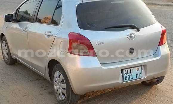 Comprar Usado Toyota Vitz De outros Carro em Maputo em Maputo Comprar Usado Toyota Vitz De outros Carro em Maputo em Maputo