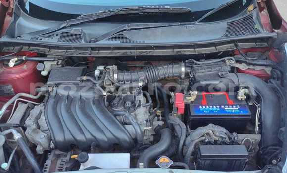 Buy Used Nissan Juke Red Car in Maputo in Maputo Buy Used Nissan Juke Red Car in Maputo in Maputo