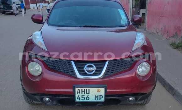 Buy Used Nissan Juke Red Car in Maputo in Maputo Buy Used Nissan Juke Red Car in Maputo in Maputo