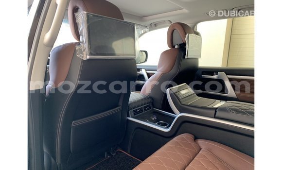 Comprar Importar Toyota Land Cruiser Preto Carro em Import - Dubai em Cabo Delgado Comprar Importar Toyota Land Cruiser Preto Carro em Import - Dubai em Cabo Delgado