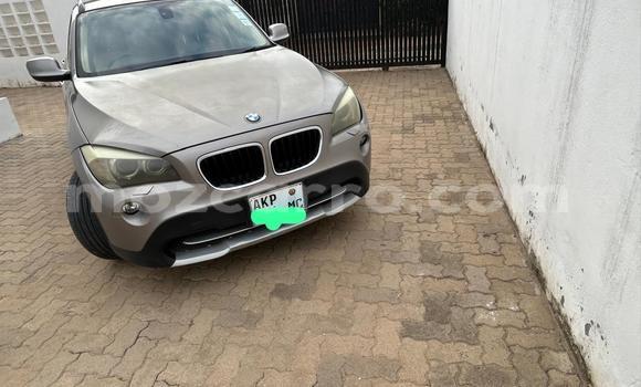 Comprar Usado BMW X1 De outros Carro em Maputo em Maputo