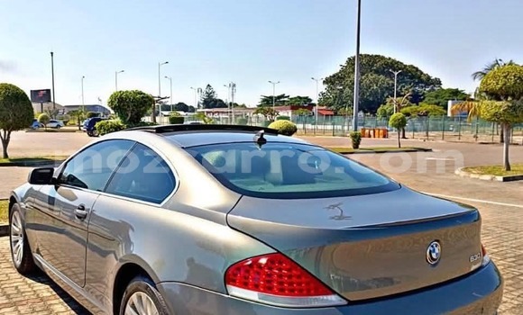Buy Used BMW 6-Series Other Car in Maputo in Maputo Buy Used BMW 6-Series Other Car in Maputo in Maputo