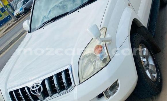 Tenga Tsaru Toyota Prado Chena Mota in Maputo in Maputo Tenga Tsaru Toyota Prado Chena Mota in Maputo in Maputo