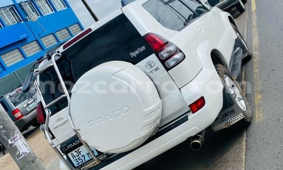 Tenga Tsaru Toyota Prado Chena Mota in Maputo in Maputo Tenga Tsaru Toyota Prado Chena Mota in Maputo in Maputo