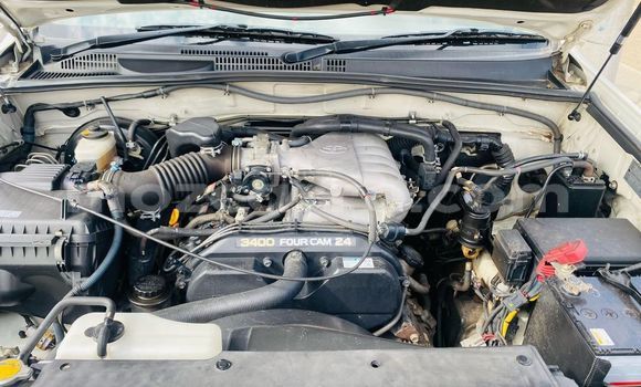 Tenga Tsaru Toyota Prado Chena Mota in Maputo in Maputo Tenga Tsaru Toyota Prado Chena Mota in Maputo in Maputo