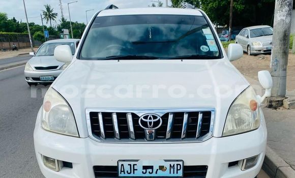 Tenga Tsaru Toyota Prado Chena Mota in Maputo in Maputo Tenga Tsaru Toyota Prado Chena Mota in Maputo in Maputo