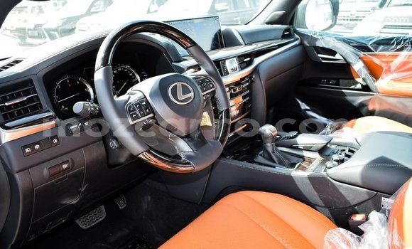 Buy Import Lexus LX Other Car in Import - Dubai in Cabo Delgado Buy Import Lexus LX Other Car in Import - Dubai in Cabo Delgado