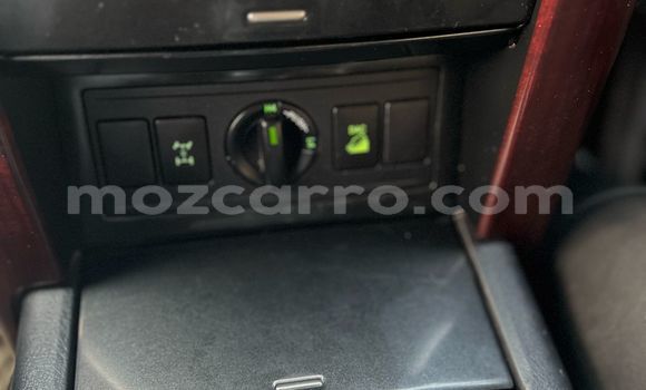 Comprar Usado Toyota Land Cruiser Prado Branco Carro em Maputo em Maputo Comprar Usado Toyota Land Cruiser Prado Branco Carro em Maputo em Maputo