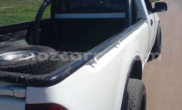 Buy Used Isuzu KB White Car in Maputo in Maputo Buy Used Isuzu KB White Car in Maputo in Maputo