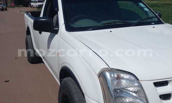 Buy Used Isuzu KB White Car in Maputo in Maputo Buy Used Isuzu KB White Car in Maputo in Maputo