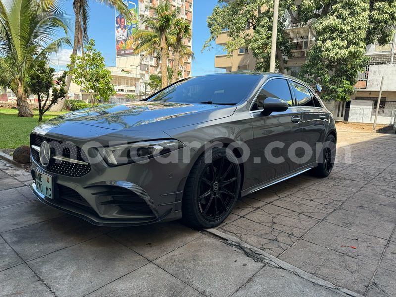 Big with watermark mercedes benz a200 maputo maputo 37296
