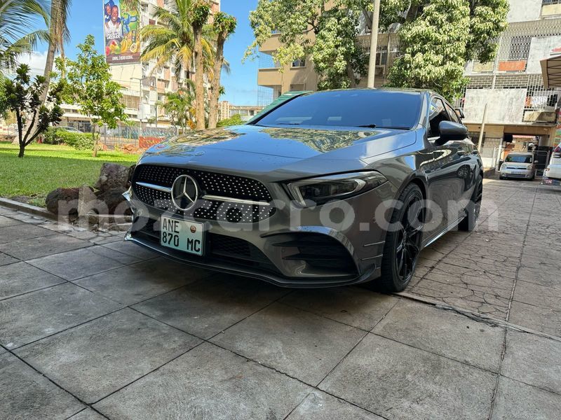 Big with watermark mercedes benz a200 maputo maputo 37296