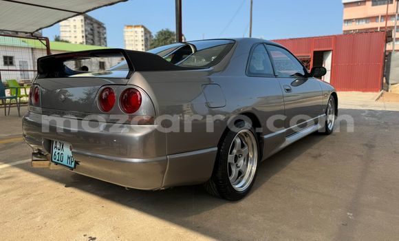 Comprar Usado Nissan Skyline Castanho Carro em Maputo em Maputo Comprar Usado Nissan Skyline Castanho Carro em Maputo em Maputo