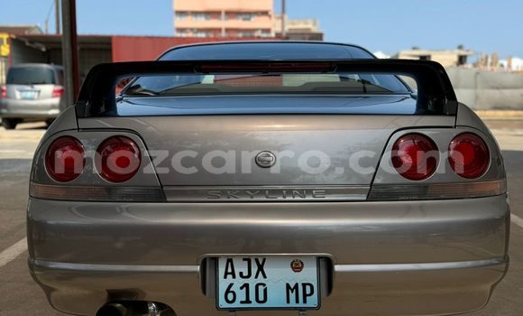 Comprar Usado Nissan Skyline Castanho Carro em Maputo em Maputo Comprar Usado Nissan Skyline Castanho Carro em Maputo em Maputo