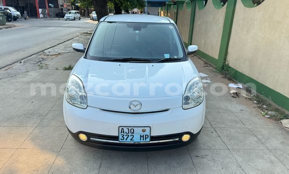 Comprar Usado Mazda Verisa Branco Carro em Maputo em Maputo
