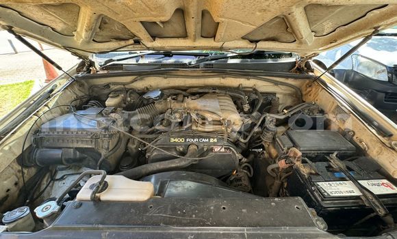 Comprar Usado Toyota Land Cruiser Prado Branco Carro em Maputo em Maputo Comprar Usado Toyota Land Cruiser Prado Branco Carro em Maputo em Maputo