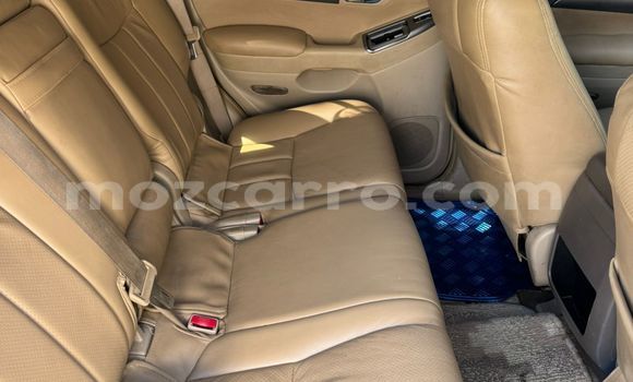 Comprar Usado Toyota Land Cruiser Prado Branco Carro em Maputo em Maputo Comprar Usado Toyota Land Cruiser Prado Branco Carro em Maputo em Maputo