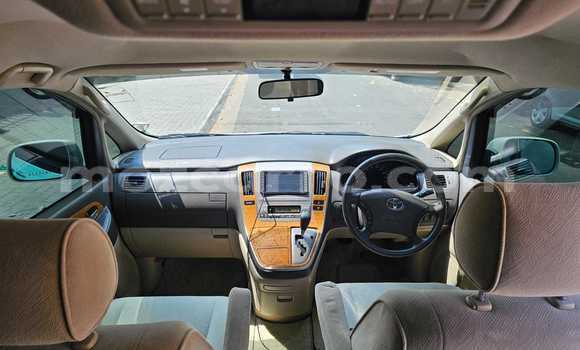 Tenga Tsaru Toyota Alphard Chena Mota in Maputo in Maputo Tenga Tsaru Toyota Alphard Chena Mota in Maputo in Maputo