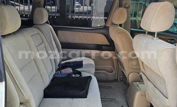 Tenga Tsaru Toyota Alphard Chena Mota in Maputo in Maputo Tenga Tsaru Toyota Alphard Chena Mota in Maputo in Maputo