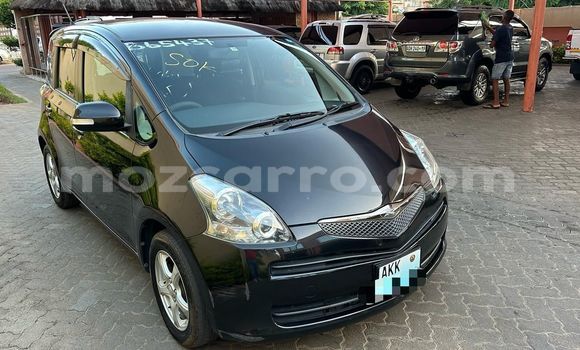 Nunua Ilio tumika Toyota Ractis Nyeusi Gari ndani ya Maputo nchini Maputo Nunua Ilio tumika Toyota Ractis Nyeusi Gari ndani ya Maputo nchini Maputo