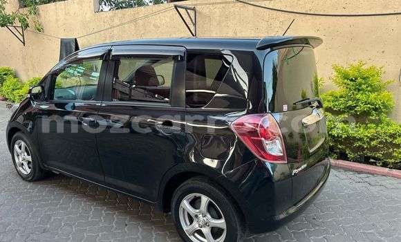Buy Used Toyota Ractis Black Car in Maputo in Maputo Buy Used Toyota Ractis Black Car in Maputo in Maputo