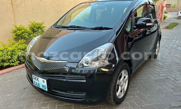 Buy Used Toyota Ractis Black Car in Maputo in Maputo Buy Used Toyota Ractis Black Car in Maputo in Maputo